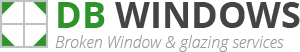 Kidlington Broken Window Logo